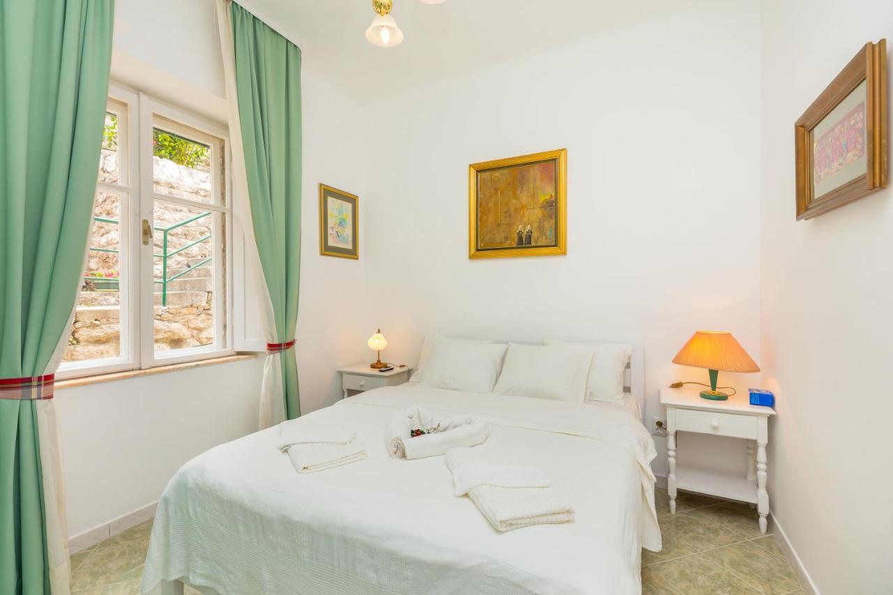 Apartment Villa Ahava Dubrovnik Eksteriør bilde