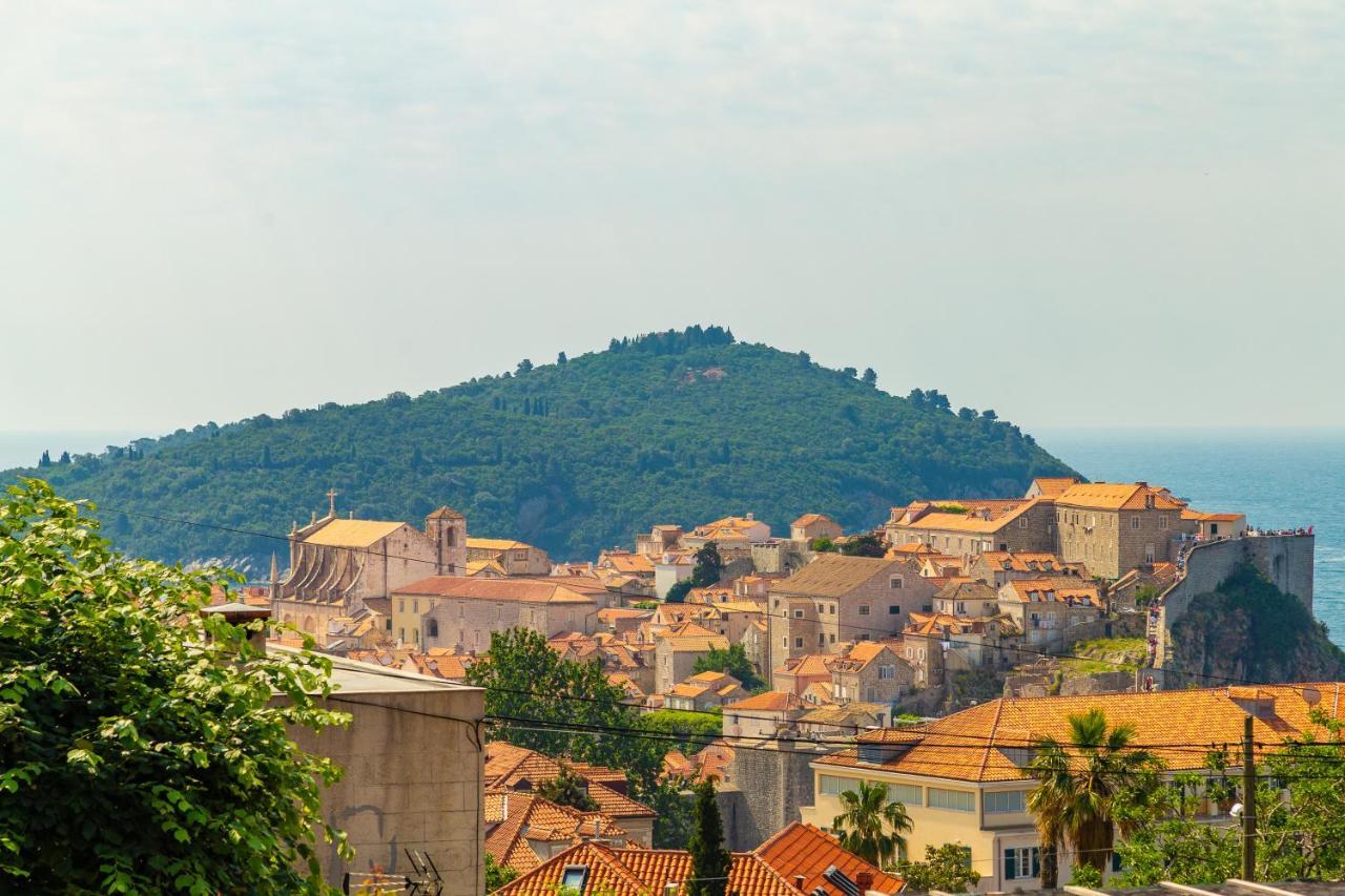 Apartment Villa Ahava Dubrovnik Eksteriør bilde