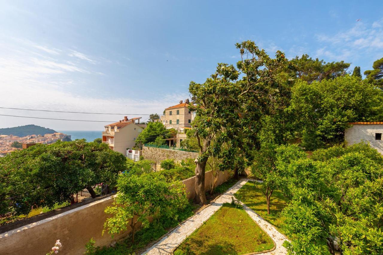 Apartment Villa Ahava Dubrovnik Eksteriør bilde